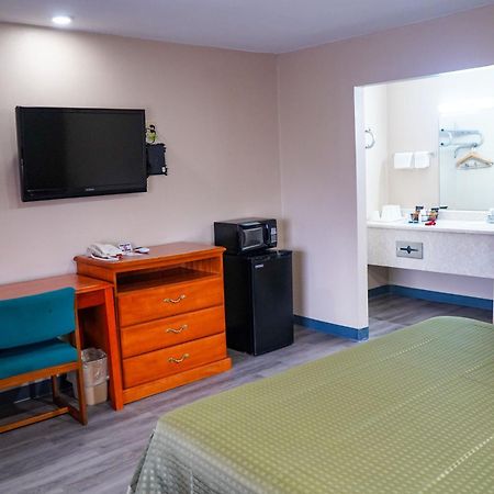Sunset Inn Clarksville Zewnętrze zdjęcie