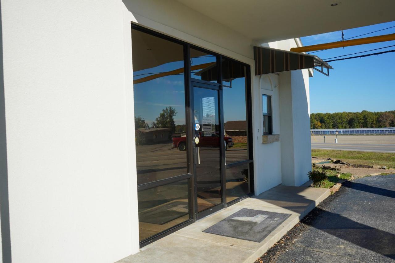 Sunset Inn Clarksville Zewnętrze zdjęcie