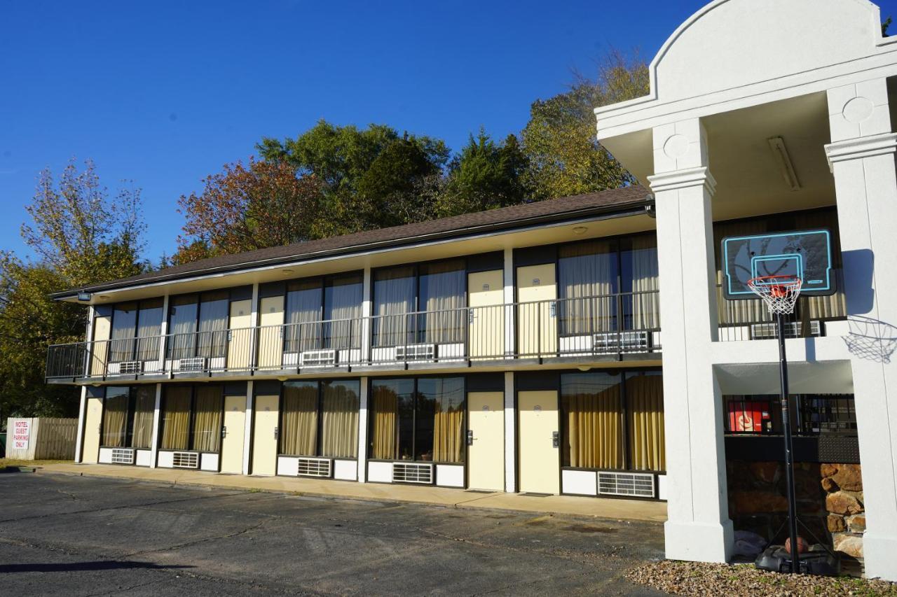 Sunset Inn Clarksville Zewnętrze zdjęcie