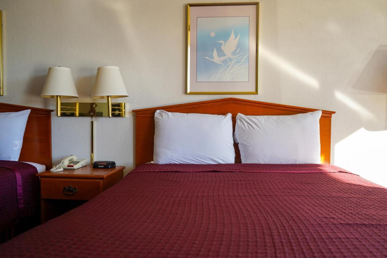 Sunset Inn Clarksville Zewnętrze zdjęcie