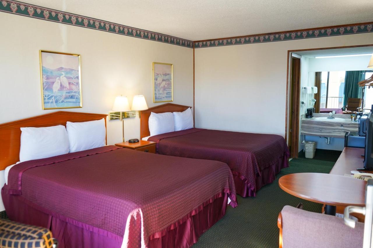 Sunset Inn Clarksville Zewnętrze zdjęcie