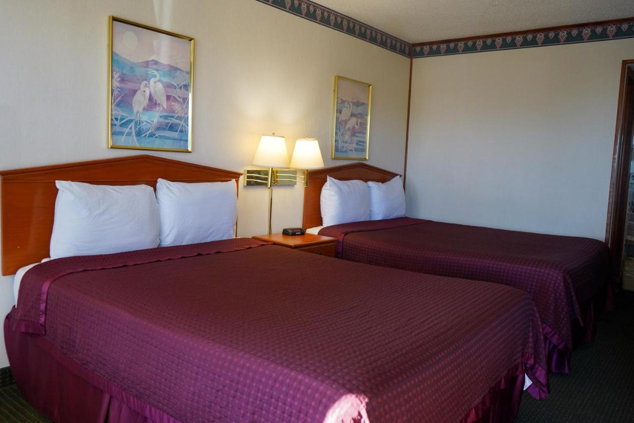 Sunset Inn Clarksville Zewnętrze zdjęcie