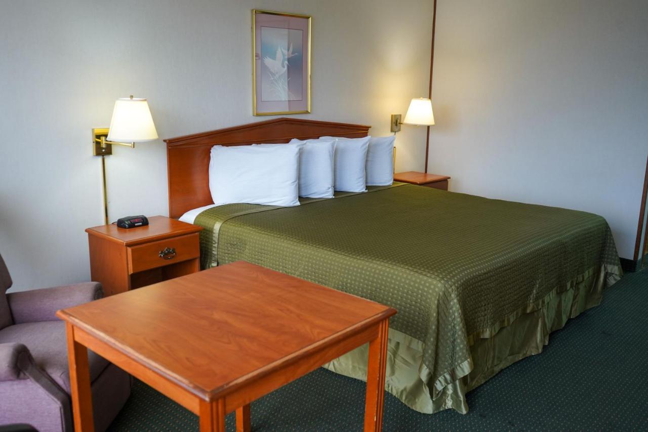Sunset Inn Clarksville Zewnętrze zdjęcie