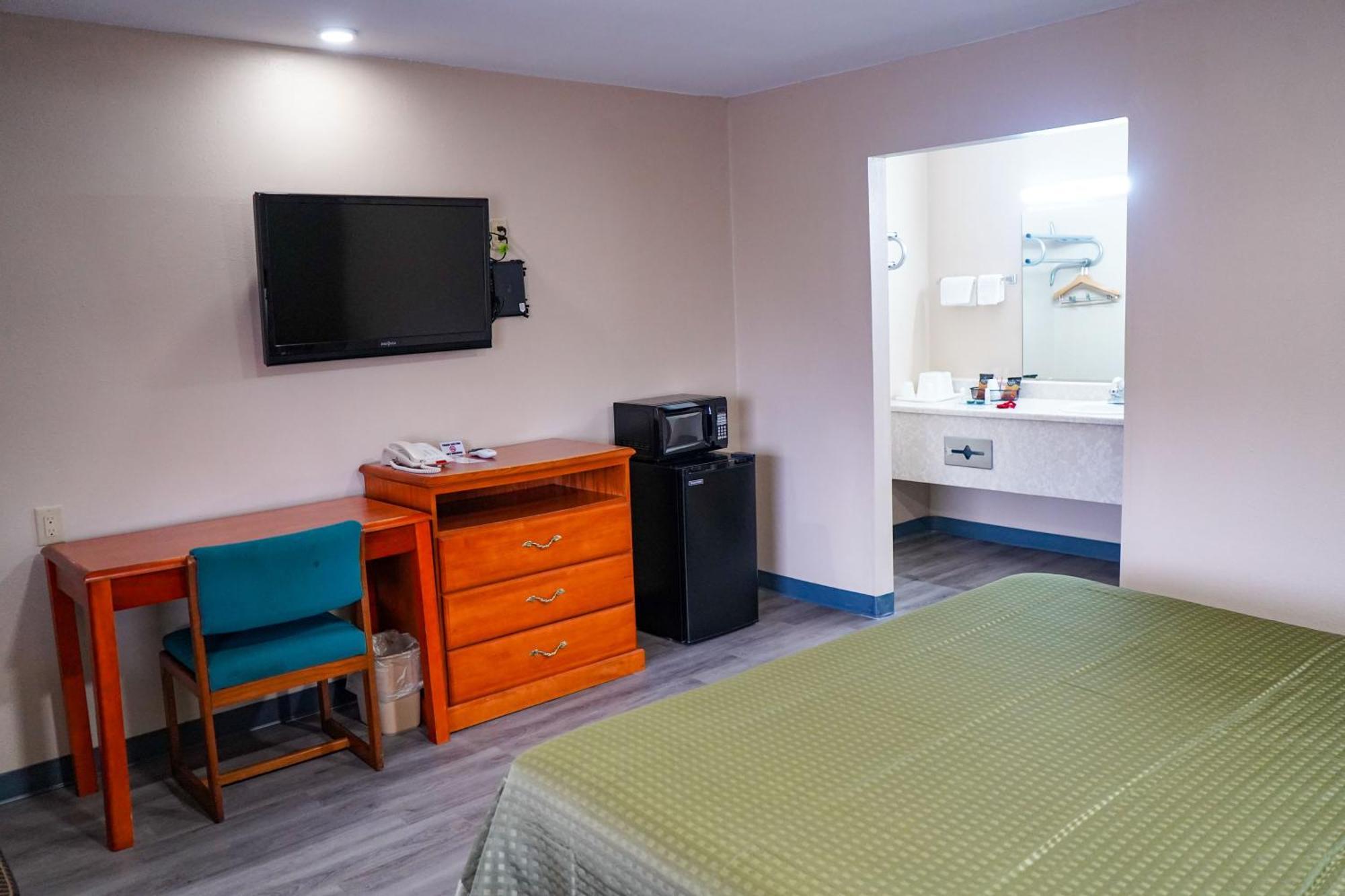 Sunset Inn Clarksville Zewnętrze zdjęcie